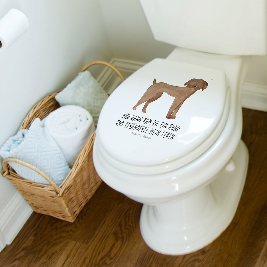 Motiv WC Sitz Hund Dogge Klobrille, Klodeckel, Toilettendeckel, WC-Sitz, Toilette, Hund, Hundemotiv, Haustier, Hunderasse, Tierliebhaber, Hundebesitzer, Sprüche, Hunde, Dogge, Deutsche Dogge, Great Dane