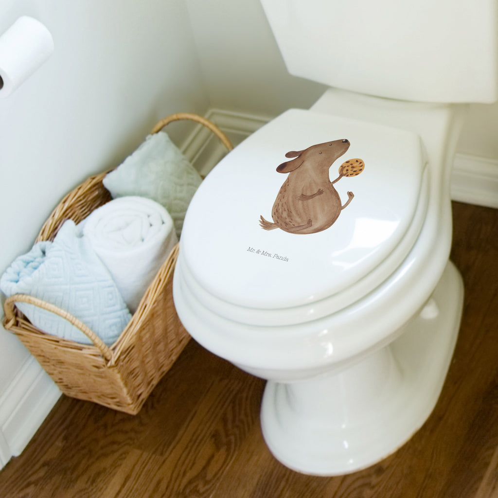 Motiv WC Sitz Hund Keks Klobrille, Klodeckel, Toilettendeckel, WC-Sitz, Toilette, Hund, Hundemotiv, Haustier, Hunderasse, Tierliebhaber, Hundebesitzer, Sprüche, Hundekekse, Leckerli, Hundeleckerli, Hundesnacks