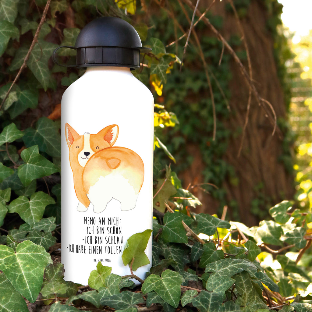 Kindertrinkflasche Corgie Po Kindertrinkflasche, Kinder Trinkflasche, Trinkflasche, Flasche, Kinderflasche, Kinder, Kids, Kindergarten Flasche, Grundschule, Jungs, Mädchen, Hund, Hundemotiv, Haustier, Hunderasse, Tierliebhaber, Hundebesitzer, Sprüche, Corgie, Hundeliebe, Motivation, Selbstliebe, Spruch