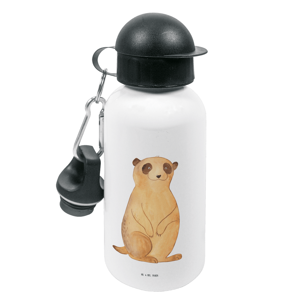 Kindertrinkflasche Erdmännchen Kindertrinkflasche, Kinder Trinkflasche, Trinkflasche, Flasche, Kinderflasche, Kinder, Kids, Kindergarten Flasche, Grundschule, Jungs, Mädchen, Afrika, Wildtiere, Erdmännchen, Reisen, Spruch, Weltreise, Afrikareise, Roadtrip, Traveling