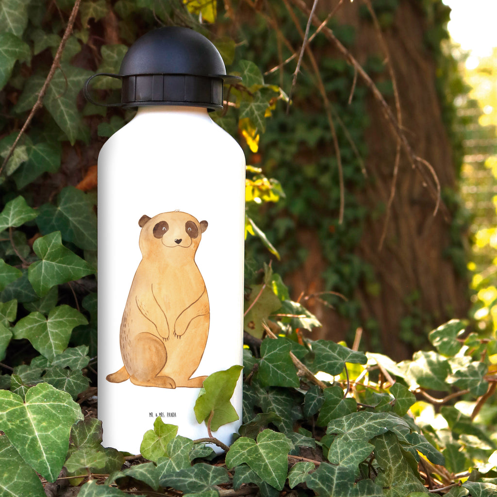 Kindertrinkflasche Erdmännchen Kindertrinkflasche, Kinder Trinkflasche, Trinkflasche, Flasche, Kinderflasche, Kinder, Kids, Kindergarten Flasche, Grundschule, Jungs, Mädchen, Afrika, Wildtiere, Erdmännchen, Reisen, Spruch, Weltreise, Afrikareise, Roadtrip, Traveling