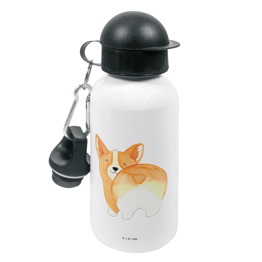 Kindertrinkflasche Corgie Po Kindertrinkflasche, Kinder Trinkflasche, Trinkflasche, Flasche, Kinderflasche, Kinder, Kids, Kindergarten Flasche, Grundschule, Jungs, Mädchen, Hund, Hundemotiv, Haustier, Hunderasse, Tierliebhaber, Hundebesitzer, Sprüche, Corgie, Hundeliebe, Motivation, Selbstliebe, Spruch