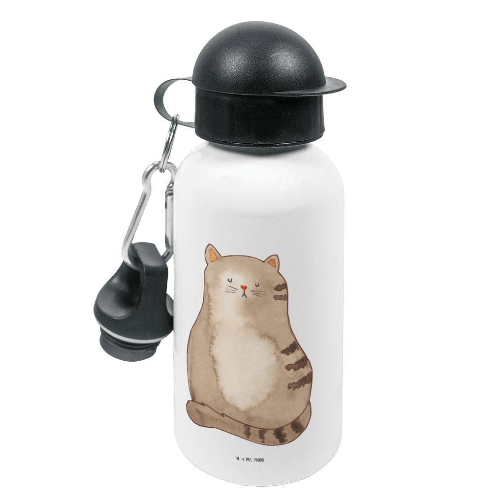 Kindertrinkflasche Katze sitzend Kindertrinkflasche, Kinder Trinkflasche, Trinkflasche, Flasche, Kinderflasche, Kinder, Kids, Kindergarten Flasche, Grundschule, Jungs, Mädchen, Katze, Katzenmotiv, Katzenfan, Katzendeko, Katzenfreund, Katzenliebhaber, Katzenprodukte, Katzenartikel, Katzenaccessoires, Katzensouvenirs, Katzenliebhaberprodukte, Katzenmotive, Katzen, Kater, Mietze, Cat, Cats, Katzenhalter, Katzenbesitzerin, Haustier, Katzenliebe, Lebensinhalt, Liebe, Mittelpunkt, Familie