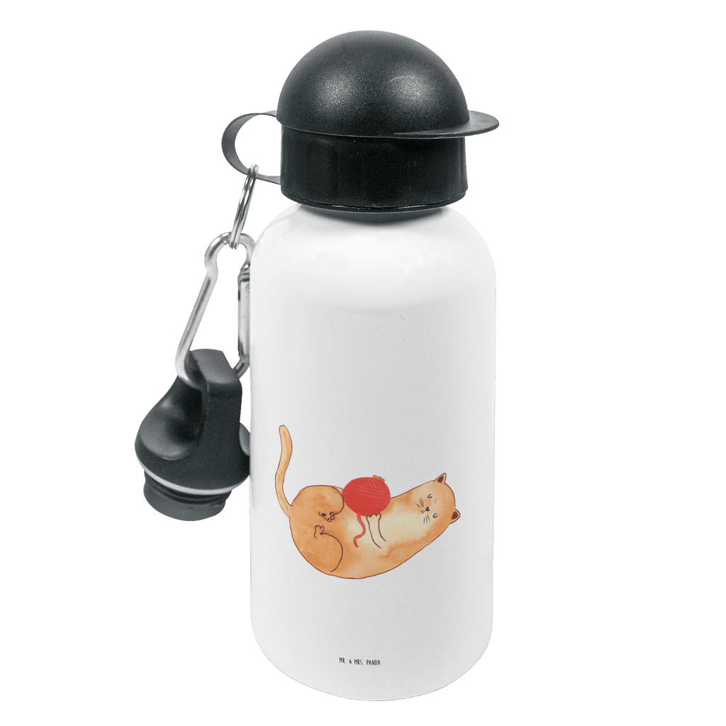 Kindertrinkflasche Katzen Wollknäul Kindertrinkflasche, Kinder Trinkflasche, Trinkflasche, Flasche, Kinderflasche, Kinder, Kids, Kindergarten Flasche, Grundschule, Jungs, Mädchen, Katze, Katzenmotiv, Katzenfan, Katzendeko, Katzenfreund, Katzenliebhaber, Katzenprodukte, Katzenartikel, Katzenaccessoires, Katzensouvenirs, Katzenliebhaberprodukte, Katzenmotive, Katzen, Kater, Mietze, Cat, Cats, Katzenhalter, Katzenbesitzerin, Haustier, Wollknäuel, Wolle, Spielen, Spiel, verspielt