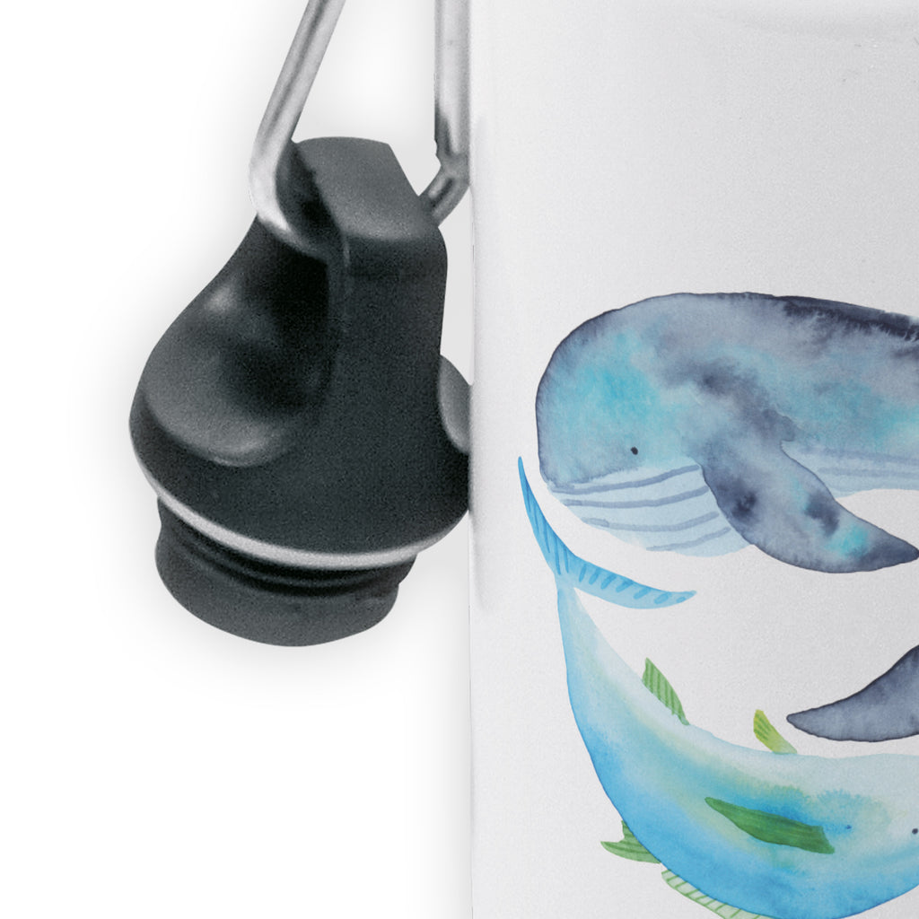 Kindertrinkflasche Walfisch & Thunfisch Kindertrinkflasche, Kinder Trinkflasche, Trinkflasche, Flasche, Kinderflasche, Kinder, Kids, Kindergarten Flasche, Grundschule, Jungs, Mädchen, Tiermotive, Gute Laune, lustige Sprüche, Tiere, Wal, Wahl, Tunfisch, Wortwitz lustig, Spruch lustig, Flachwitz, Witz, Spruch des Tages, Flachwitz Geschenk