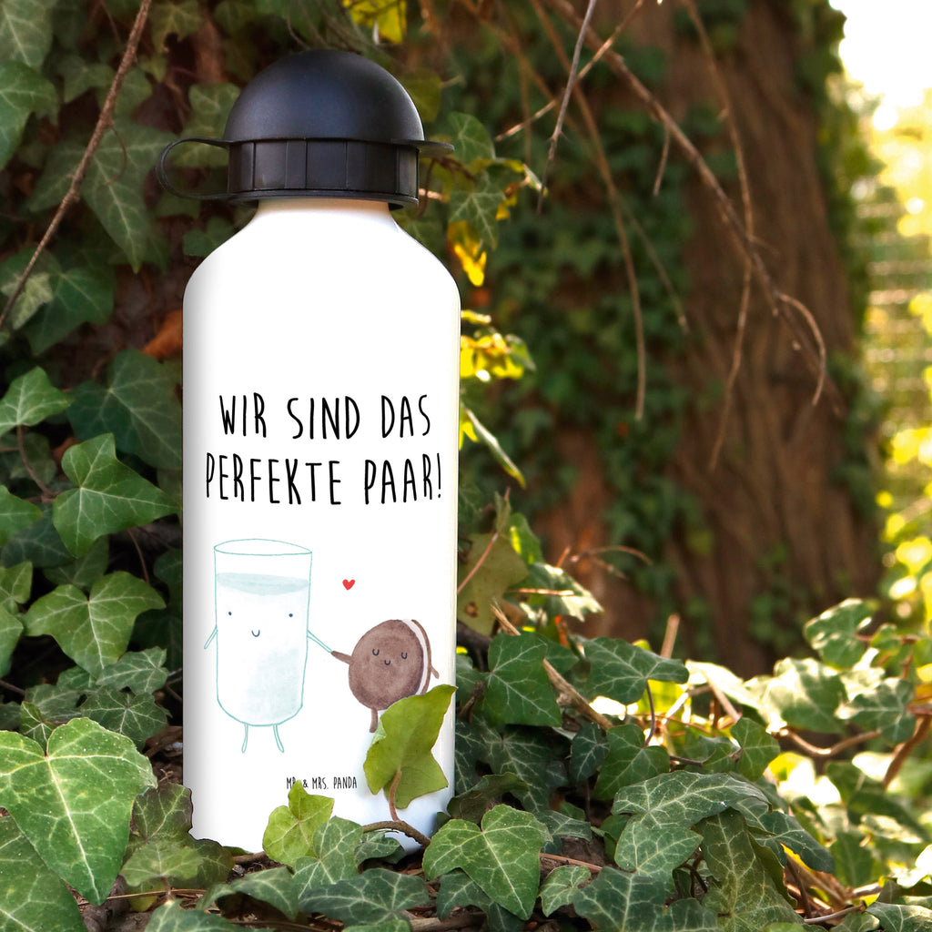 Kindertrinkflasche Milch & Keks Kindertrinkflasche, Kinder Trinkflasche, Trinkflasche, Flasche, Kinderflasche, Kinder, Kids, Kindergarten Flasche, Grundschule, Jungs, Mädchen, Tiermotive, Gute Laune, lustige Sprüche, Tiere, Milk, Cookie, Milch, Keks, Kekse, Kaffee, Einladung Frühstück, Motiv süß, romantisch, perfektes Paar