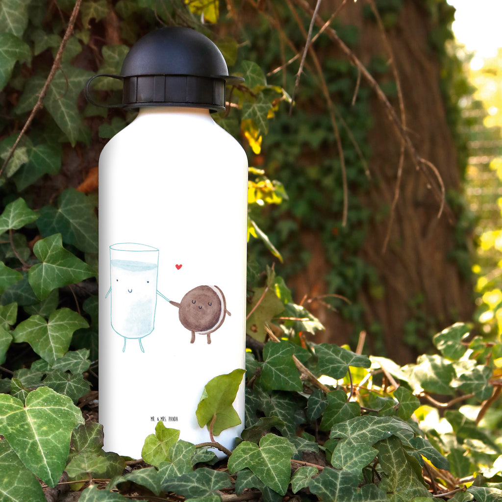 Kindertrinkflasche Milch & Keks Kindertrinkflasche, Kinder Trinkflasche, Trinkflasche, Flasche, Kinderflasche, Kinder, Kids, Kindergarten Flasche, Grundschule, Jungs, Mädchen, Tiermotive, Gute Laune, lustige Sprüche, Tiere, Milk, Cookie, Milch, Keks, Kekse, Kaffee, Einladung Frühstück, Motiv süß, romantisch, perfektes Paar