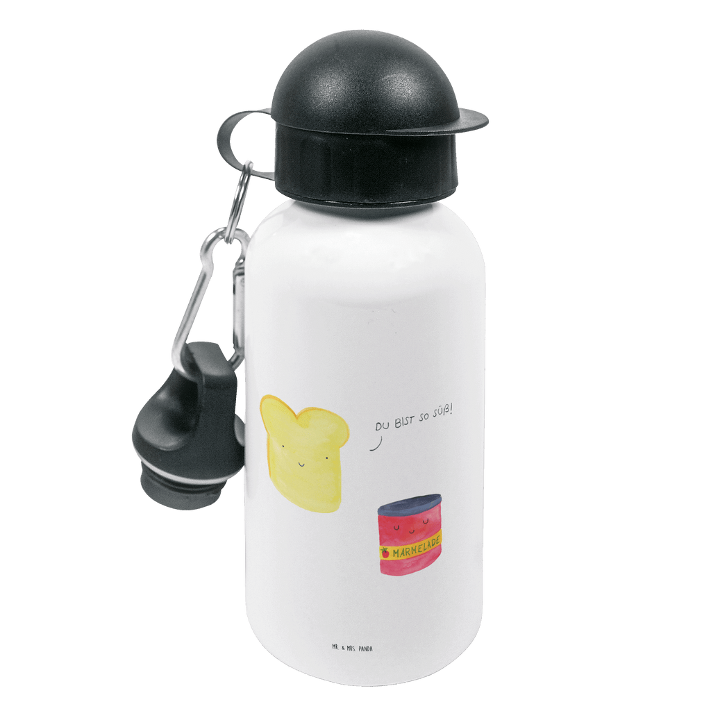 Kindertrinkflasche Toast & Marmelade Kindertrinkflasche, Kinder Trinkflasche, Trinkflasche, Flasche, Kinderflasche, Kinder, Kids, Kindergarten Flasche, Grundschule, Jungs, Mädchen, Tiermotive, Gute Laune, lustige Sprüche, Tiere, Toast, Marmelade, Dreamteam, süße Postkarte, süß, Küche Deko, Küche Spruch, Frühstück Einladung, Brot, Toastbrot