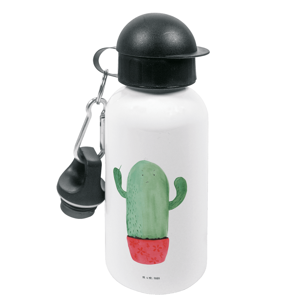 Kindertrinkflasche Kaktus wütend Kindertrinkflasche, Kinder Trinkflasche, Trinkflasche, Flasche, Kinderflasche, Kinder, Kids, Kindergarten Flasche, Grundschule, Jungs, Mädchen, Kaktus, Kakteen, ärgern, Büro, Schule, Büroalltag, Chefin, Kollege, Kollegin, wütend