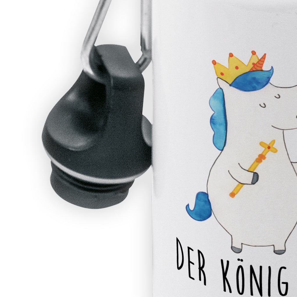 Kindertrinkflasche Einhorn König mit Schwert Kindertrinkflasche, Kinder Trinkflasche, Trinkflasche, Flasche, Kinderflasche, Kinder, Kids, Kindergarten Flasche, Grundschule, Jungs, Mädchen, Einhorn, Einhörner, Einhorn Deko, Pegasus, Unicorn, König, Ritter, Mittelalter