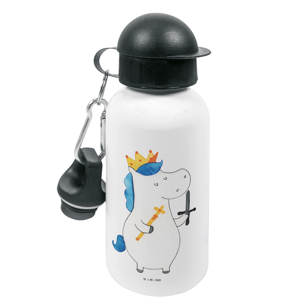 Kindertrinkflasche Einhorn König mit Schwert Kindertrinkflasche, Kinder Trinkflasche, Trinkflasche, Flasche, Kinderflasche, Kinder, Kids, Kindergarten Flasche, Grundschule, Jungs, Mädchen, Einhorn, Einhörner, Einhorn Deko, Pegasus, Unicorn, König, Ritter, Mittelalter