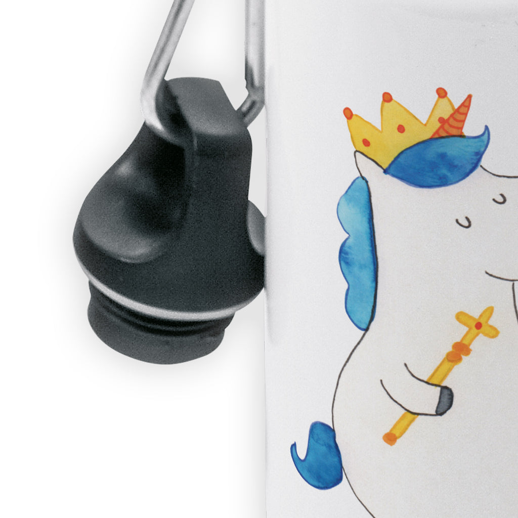Kindertrinkflasche Einhorn König mit Schwert Kindertrinkflasche, Kinder Trinkflasche, Trinkflasche, Flasche, Kinderflasche, Kinder, Kids, Kindergarten Flasche, Grundschule, Jungs, Mädchen, Einhorn, Einhörner, Einhorn Deko, Pegasus, Unicorn, König, Ritter, Mittelalter