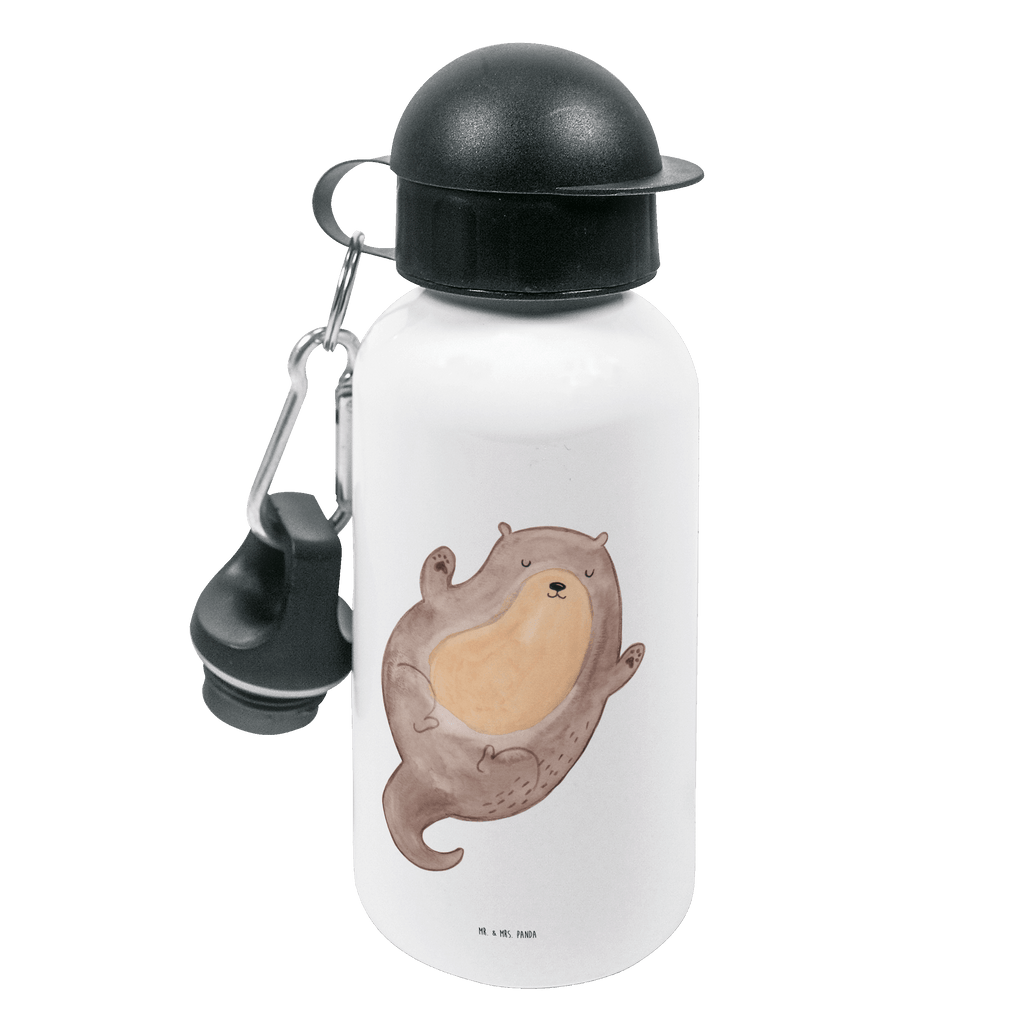Kindertrinkflasche Otter Umarmen Kindertrinkflasche, Kinder Trinkflasche, Trinkflasche, Flasche, Kinderflasche, Kinder, Kids, Kindergarten Flasche, Grundschule, Jungs, Mädchen, Otter, Fischotter, Seeotter, Otter Seeotter See Otter
