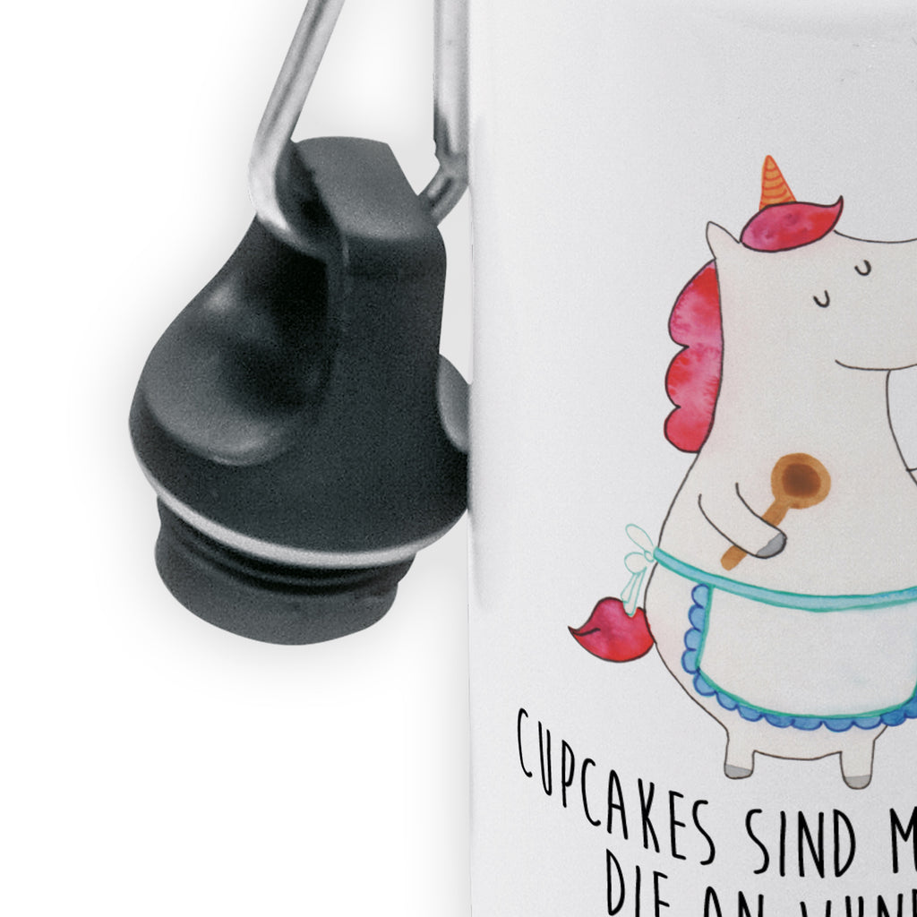 Kindertrinkflasche Einhorn Küchenfee Kindertrinkflasche, Kinder Trinkflasche, Trinkflasche, Flasche, Kinderflasche, Kinder, Kids, Kindergarten Flasche, Grundschule, Jungs, Mädchen, Einhorn, Einhörner, Einhorn Deko, Pegasus, Unicorn, backen, Muffin, Motivation, Träumer, träumen, Bäckerin, Hobbykoch, Koch, Torte, Kuchen