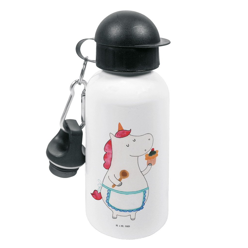 Kindertrinkflasche Einhorn Küchenfee Kindertrinkflasche, Kinder Trinkflasche, Trinkflasche, Flasche, Kinderflasche, Kinder, Kids, Kindergarten Flasche, Grundschule, Jungs, Mädchen, Einhorn, Einhörner, Einhorn Deko, Pegasus, Unicorn, backen, Muffin, Motivation, Träumer, träumen, Bäckerin, Hobbykoch, Koch, Torte, Kuchen