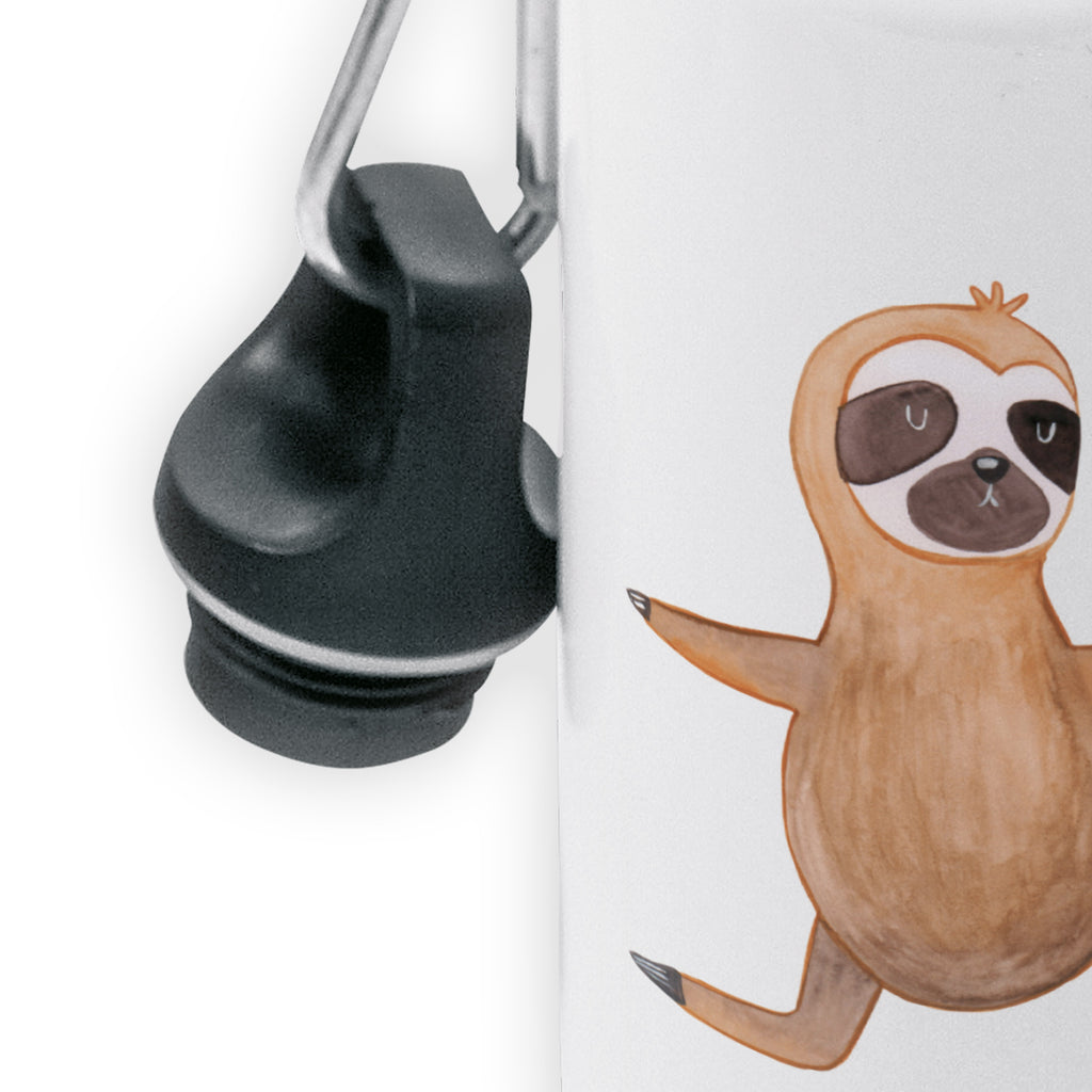 Kindertrinkflasche Faultier  Yoga Kindertrinkflasche, Kinder Trinkflasche, Trinkflasche, Flasche, Kinderflasche, Kinder, Kids, Kindergarten Flasche, Grundschule, Jungs, Mädchen, Faultier, Faultier Geschenk, Faultier Deko, Faultiere, faul, Lieblingstier, Yoga, Namaste, Krieger, Yogaübungen, Meditation, Atmung, Gelassenheit, Entspannung