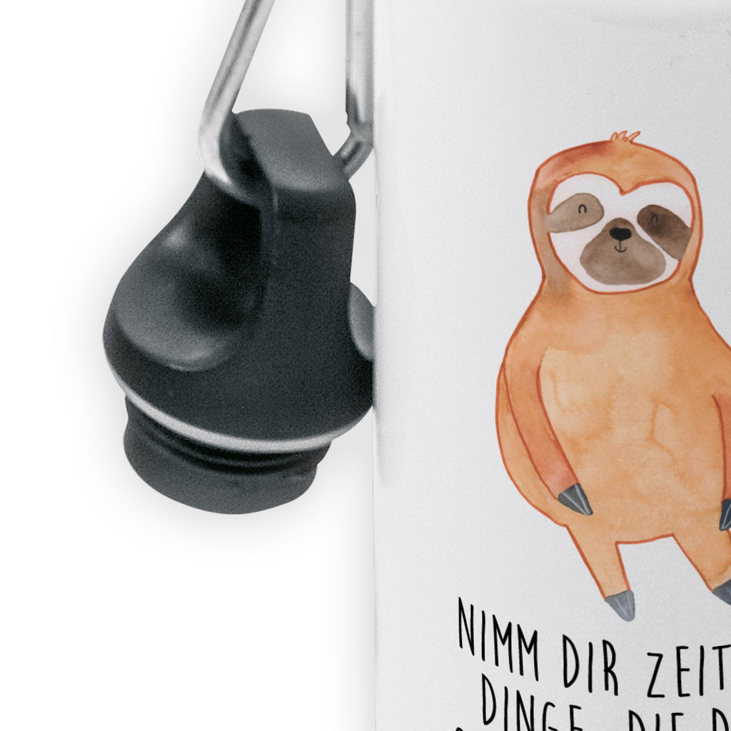 Kindertrinkflasche Faultier Zufrieden Kindertrinkflasche, Kinder Trinkflasche, Trinkflasche, Flasche, Kinderflasche, Kinder, Kids, Kindergarten Flasche, Grundschule, Jungs, Mädchen, Faultier, Faultier Geschenk, Faultier Deko, Faultiere, faul, Lieblingstier, Pause, relaxen, Glück, glücklich, zufrieden, happy, Zufriedenheit, Gelassenheit, Ruhe, Frieden