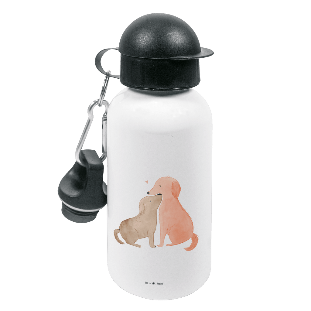 Kindertrinkflasche Hunde Liebe Kindertrinkflasche, Kinder Trinkflasche, Trinkflasche, Flasche, Kinderflasche, Kinder, Kids, Kindergarten Flasche, Grundschule, Jungs, Mädchen, Hund, Hundemotiv, Haustier, Hunderasse, Tierliebhaber, Hundebesitzer, Sprüche, Liebe, Hund. Hunde, Kuss, Vertrauen, Kuscheln, Herz