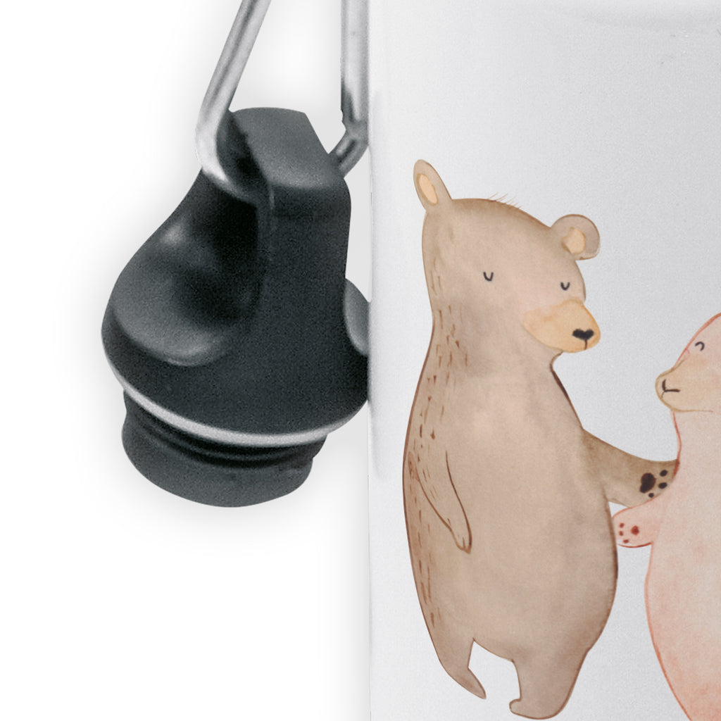 Kindertrinkflasche Bär Hase Umarmen Kindertrinkflasche, Kinder Trinkflasche, Trinkflasche, Flasche, Kinderflasche, Kinder, Kids, Kindergarten Flasche, Grundschule, Jungs, Mädchen, Liebe, Partner, Freund, Freundin, Ehemann, Ehefrau, Heiraten, Verlobung, Heiratsantrag, Liebesgeschenk, Jahrestag, Hocheitstag, Freunde, bester Freund, Hase, Bär, Bärchen, best friends