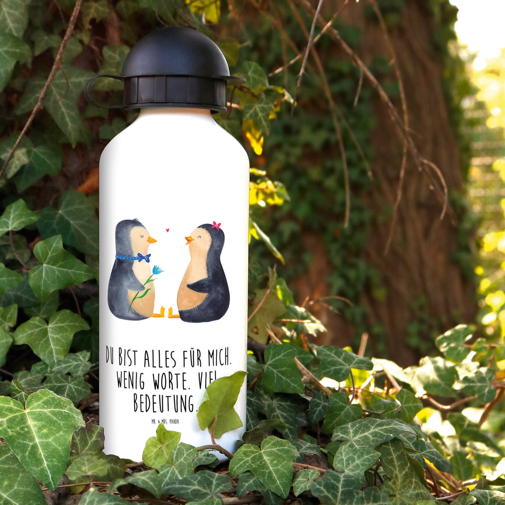 Kindertrinkflasche Pinguin Pärchen Kindertrinkflasche, Kinder Trinkflasche, Trinkflasche, Flasche, Kinderflasche, Kinder, Kids, Kindergarten Flasche, Grundschule, Jungs, Mädchen, Pinguin, Pinguine, Liebe, Liebespaar, Liebesbeweis, Liebesgeschenk, Verlobung, Jahrestag, Hochzeitstag, Hochzeit, Hochzeitsgeschenk, große Liebe, Traumpaar