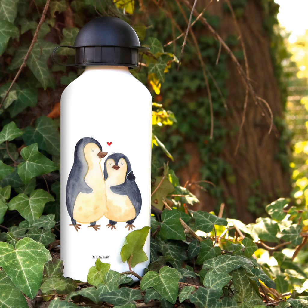 Kindertrinkflasche Pinguin umarmend Kindertrinkflasche, Kinder Trinkflasche, Trinkflasche, Flasche, Kinderflasche, Kinder, Kids, Kindergarten Flasche, Grundschule, Jungs, Mädchen, Pinguin, Liebe, Liebespaar, Liebesbeweis, Liebesgeschenk, Verlobung, Jahrestag, Hochzeitstag, Hochzeit, Hochzeitsgeschenk
