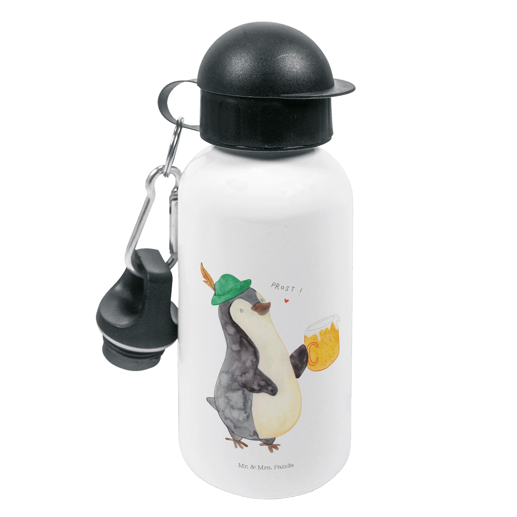 Kindertrinkflasche Pinguin Bier Kindertrinkflasche, Kinder Trinkflasche, Trinkflasche, Flasche, Kinderflasche, Kinder, Kids, Kindergarten Flasche, Grundschule, Jungs, Mädchen, Pinguin, Pinguine, Bier, Oktoberfest