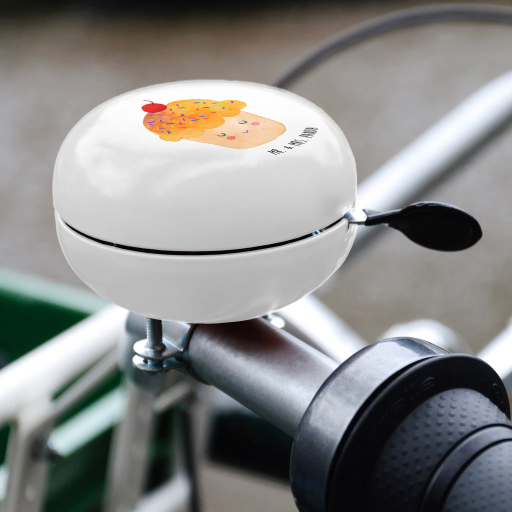 XL Fahrradklingel Cupcake Fahrradklingel, Fahrradglocke, Fahrrad, Mountainbike, Lenker, Laut, Motiv, Klang, Tiermotive, Gute Laune, lustige Sprüche, Tiere, Cupcakes, Muffin, Wunder, Küche Deko, Küche Spruch, Backen Geschenk, Geschenk Koch, Motivation Sprüche