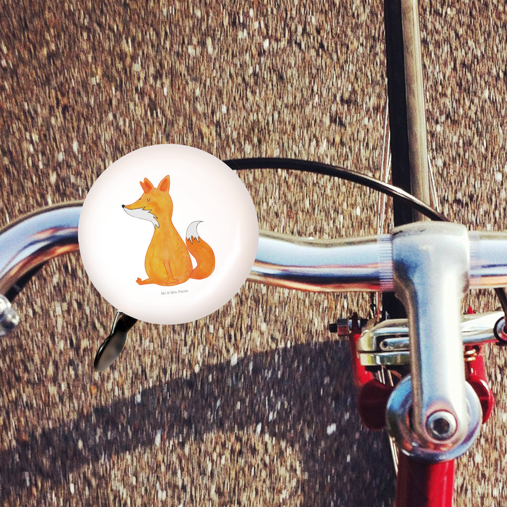 XL Fahrradklingel Fuchshörnchen Fahrradklingel, Fahrradglocke, Fahrrad, Mountainbike, Lenker, Laut, Motiv, Klang, Einhorn, Einhörner, Einhorn Deko, Pegasus, Unicorn, Fuchs, Unicorns, Fuchshörnchen, Fuchshorn, Foxycorn, Füchse