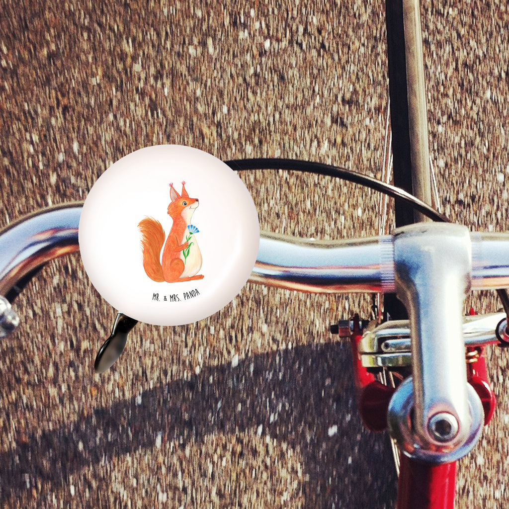 XL Fahrradklingel Eichhörnchen Blume Fahrradklingel, Fahrradglocke, Fahrrad, Mountainbike, Lenker, Laut, Motiv, Klang, Tiermotive, Gute Laune, lustige Sprüche, Tiere, Eichhörnchen, Eichhorn, Spruch positiv, Lachen, Spaß, Motivation Sprüche, Motivation Bilder, glücklich Spruch, Spruch Deko
