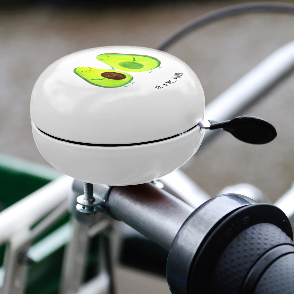 XL Fahrradklingel Avocado Pärchen Fahrradklingel, Fahrradglocke, Fahrrad, Mountainbike, Lenker, Laut, Motiv, Klang, Avocado, Veggie, Vegan, Gesund, Avocuddle, Liebe, Schwangerschaft, Familie, Babyshower, Babyparty, Hochzeit, Kinder, Avocados, Geburt
