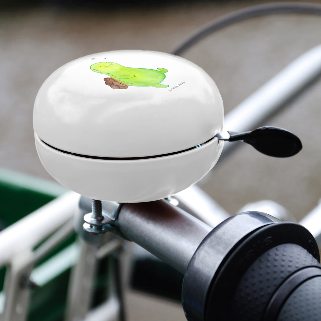 XL Fahrradklingel Schildkröte pfeift Fahrradklingel, Fahrradglocke, Fahrrad, Mountainbike, Lenker, Laut, Motiv, Klang, Schildkröte, Schildi, Schildkröten, fröhlich, Glück, Motivation, Lebensfreude, Depression, Trennung, Neuanfang