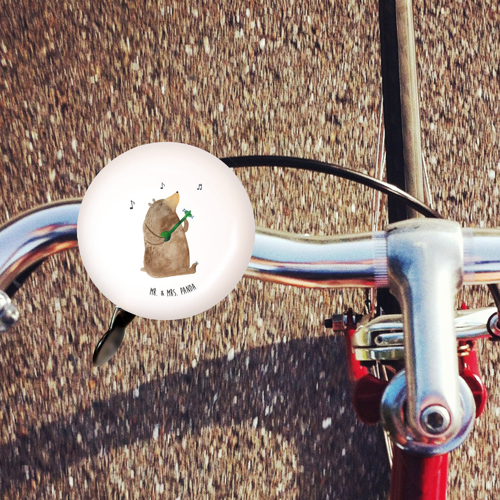 XL Fahrradklingel Bär Lied Fahrradklingel, Fahrradglocke, Fahrrad, Mountainbike, Lenker, Laut, Motiv, Klang, Bär, Teddy, Teddybär, Bärchen, Bear, Liebeslied, Lied, Song, Valentinstag, Valentine, Geschenk, Partner, Liebe, Freundin, Frau, Herz, Spruch