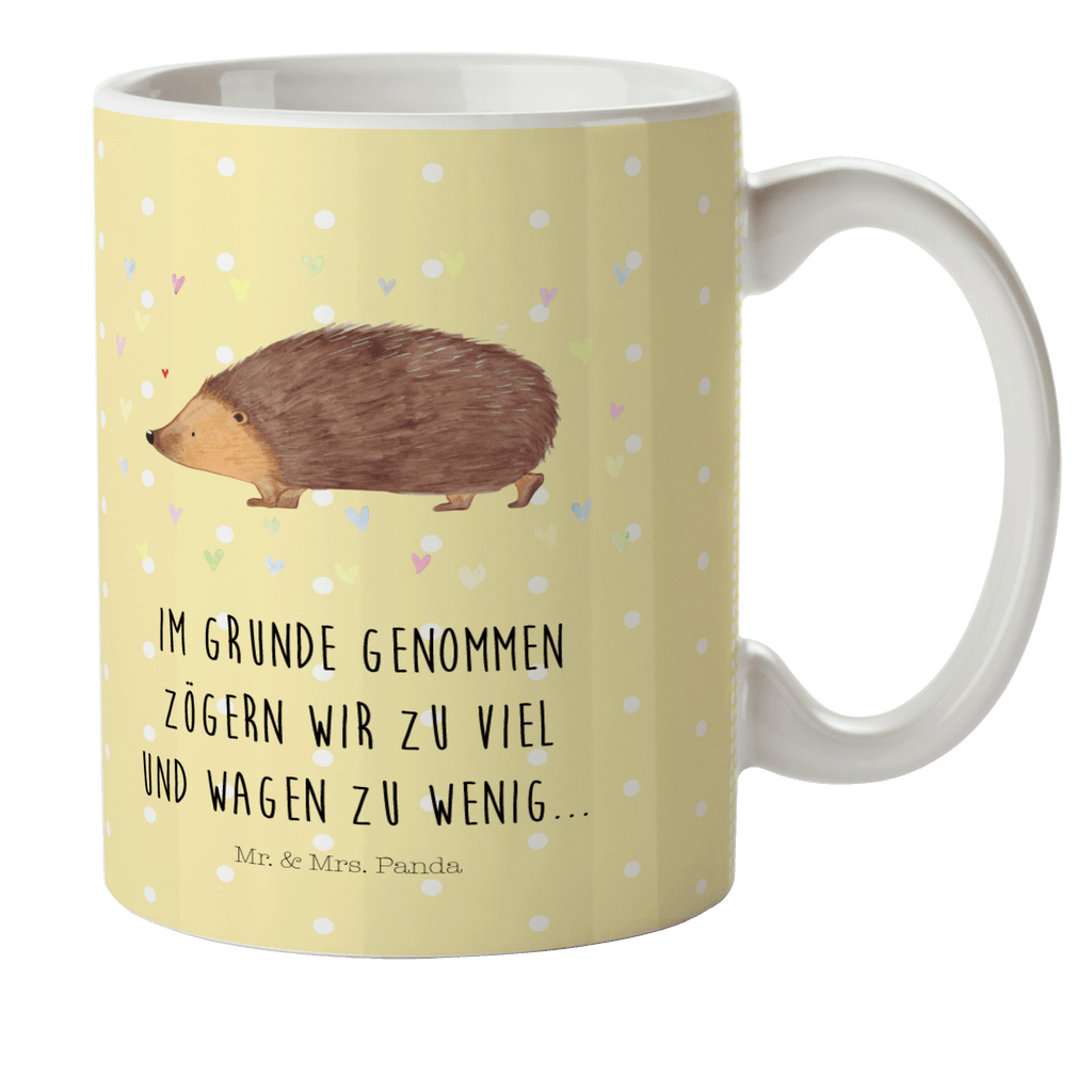 Kindertasse Igel Herzen Kunststoff Tasse, Kindergarten, Tasse, Trinkbecher, Camping Becher, Kaffeetasse, Kunststoffbecher, Kindergartenbecher, Outdoorgeschirr, Kunststoffgeschirr, Reisebecher, Reisetasse, Kinderbecher, Tiermotive, Gute Laune, lustige Sprüche, Tiere, Liebe, Herz, Herzen, Igel, Vertrauen, Kuss, Leben