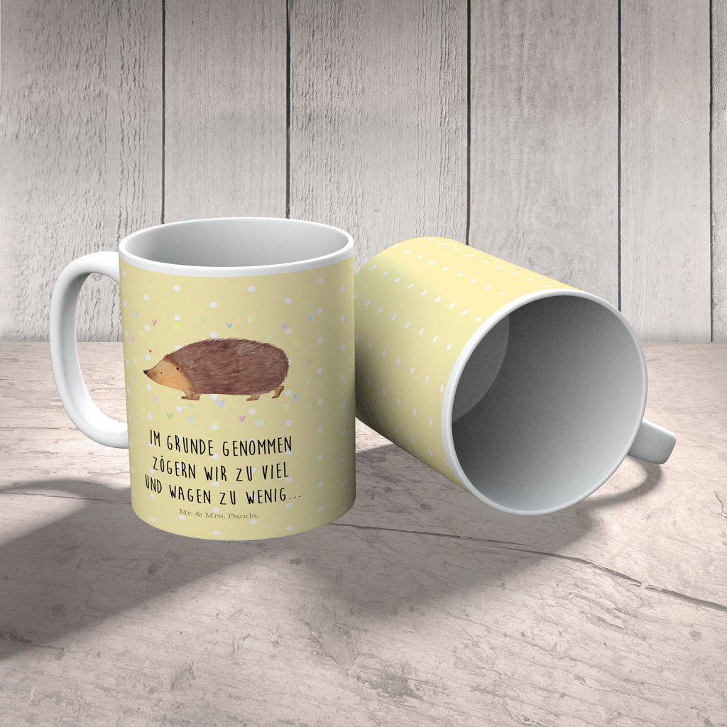 Kindertasse Igel Herzen Kunststoff Tasse, Kindergarten, Tasse, Trinkbecher, Camping Becher, Kaffeetasse, Kunststoffbecher, Kindergartenbecher, Outdoorgeschirr, Kunststoffgeschirr, Reisebecher, Reisetasse, Kinderbecher, Tiermotive, Gute Laune, lustige Sprüche, Tiere, Liebe, Herz, Herzen, Igel, Vertrauen, Kuss, Leben