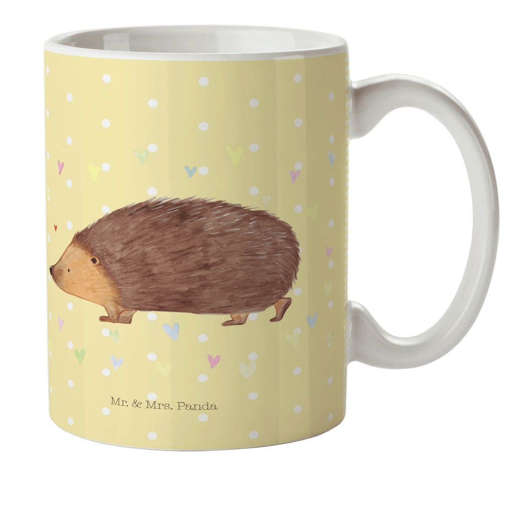 Kindertasse Igel Herzen Kunststoff Tasse, Kindergarten, Tasse, Trinkbecher, Camping Becher, Kaffeetasse, Kunststoffbecher, Kindergartenbecher, Outdoorgeschirr, Kunststoffgeschirr, Reisebecher, Reisetasse, Kinderbecher, Tiermotive, Gute Laune, lustige Sprüche, Tiere, Liebe, Herz, Herzen, Igel, Vertrauen, Kuss, Leben