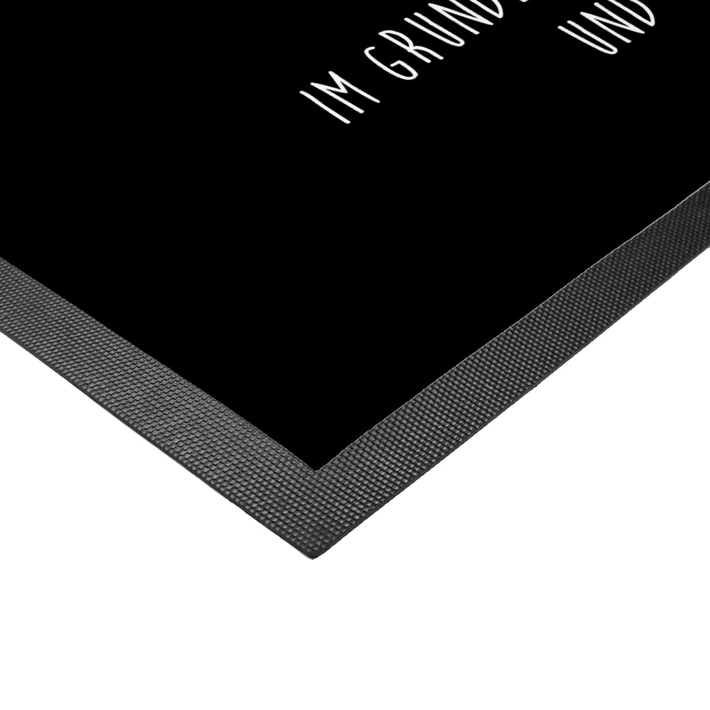 Fußmatte Igel Herzen Liebe, Herz, Herzen, Igel, Vertrauen, Kuss, Leben Türvorleger, Schmutzmatte, Fußabtreter, Matte, Schmutzfänger, Fußabstreifer, Schmutzfangmatte, Türmatte, Motivfußmatte,  Haustürmatte, Vorleger  süße Tiermotive, gute Laune, lustige Sprüche, Tiere