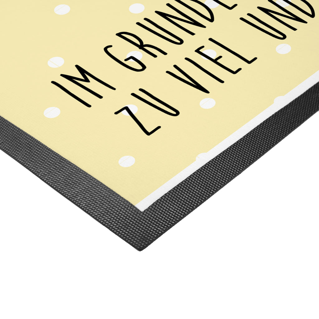 Fußmatte Igel Herzen Liebe, Herz, Herzen, Igel, Vertrauen, Kuss, Leben Türvorleger, Schmutzmatte, Fußabtreter, Matte, Schmutzfänger, Fußabstreifer, Schmutzfangmatte, Türmatte, Motivfußmatte,  Haustürmatte, Vorleger  süße Tiermotive, gute Laune, lustige Sprüche, Tiere