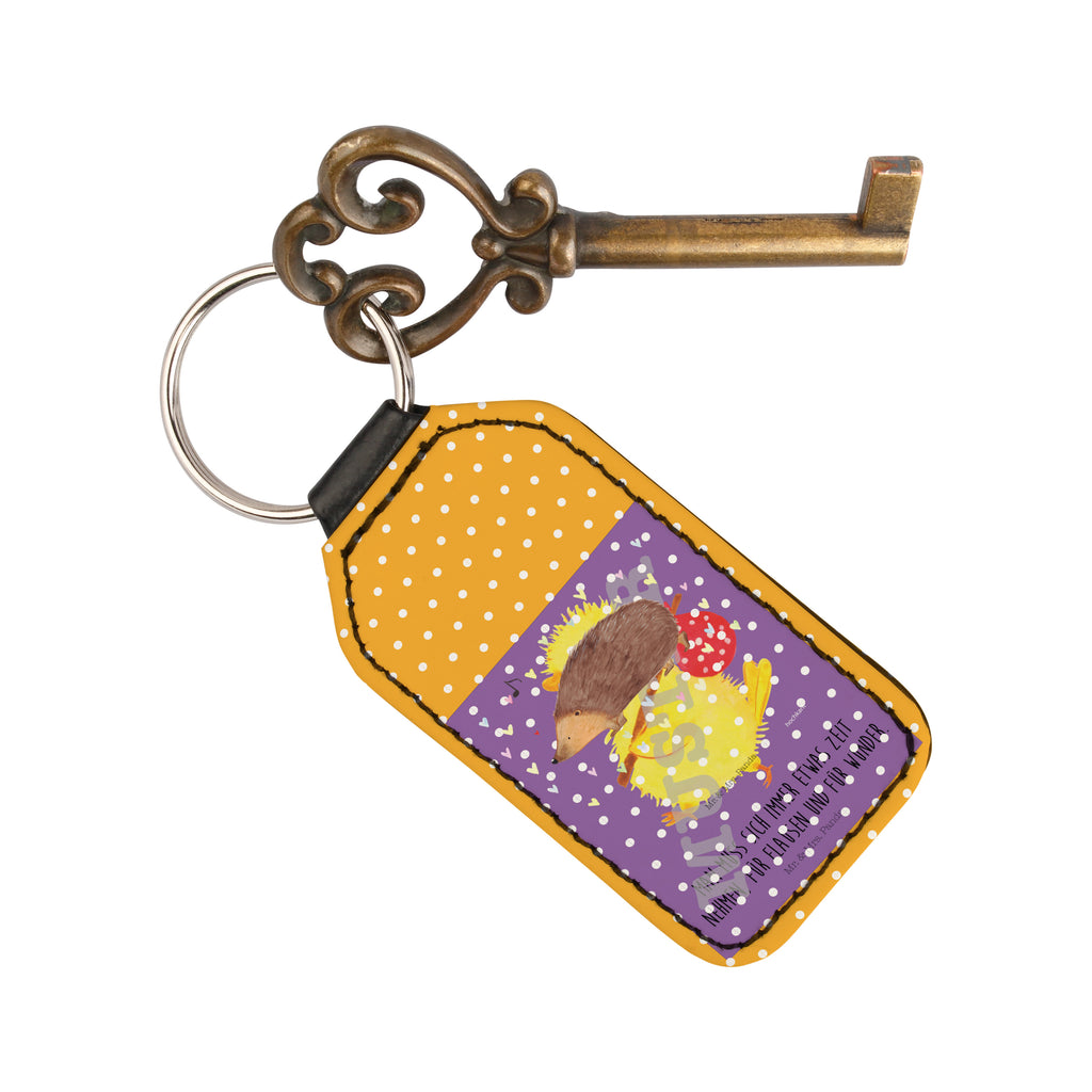 Rechteckig Schlüsselanhänger Igel Herzen Schlüsselanhänger, Anhänger, Taschenanhänger, Glücksbringer, Schutzengel, Tiermotive, Gute Laune, lustige Sprüche, Tiere, Liebe, Herz, Herzen, Igel, Vertrauen, Kuss, Leben