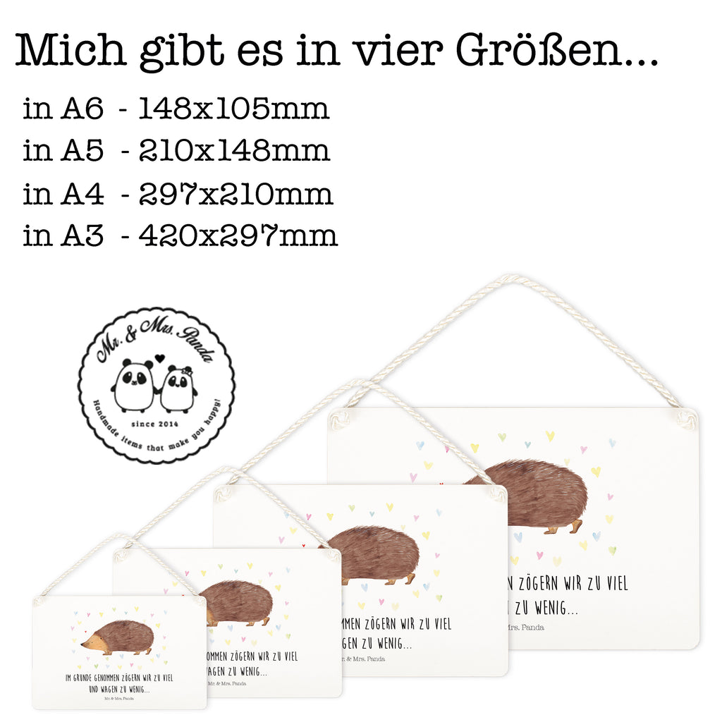 Deko Schild Igel Herzen Liebe, Herz, Herzen, Igel, Vertrauen, Kuss, Leben Dekoschild, Deko Schild, Schild, Tür Schild, Türschild, Holzschild, Wandschild, Wanddeko  süße Tiermotive, gute Laune, lustige Sprüche, Tiere