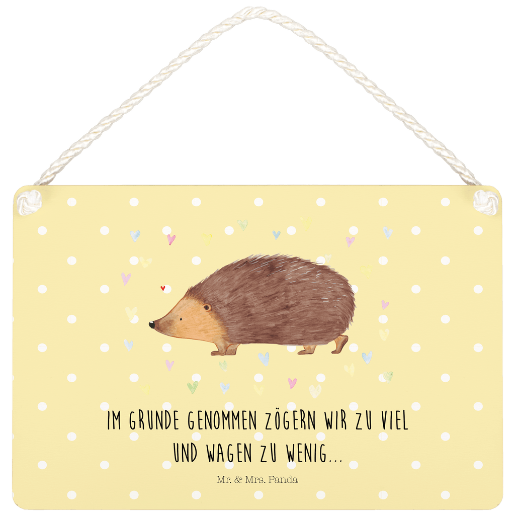 Deko Schild Igel Herzen Liebe, Herz, Herzen, Igel, Vertrauen, Kuss, Leben Dekoschild, Deko Schild, Schild, Tür Schild, Türschild, Holzschild, Wandschild, Wanddeko  süße Tiermotive, gute Laune, lustige Sprüche, Tiere