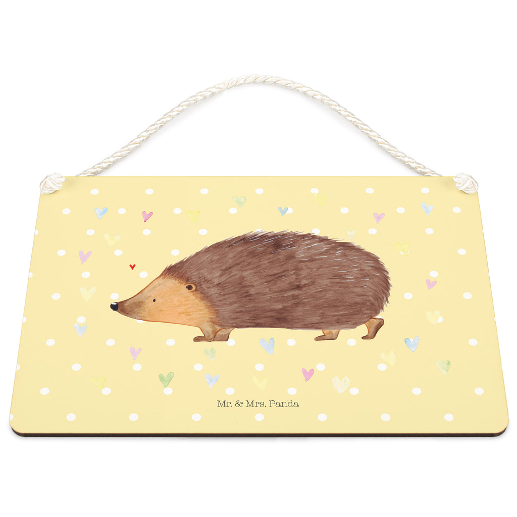 Deko Schild Igel Herzen Liebe, Herz, Herzen, Igel, Vertrauen, Kuss, Leben Dekoschild, Deko Schild, Schild, Tür Schild, Türschild, Holzschild, Wandschild, Wanddeko  süße Tiermotive, gute Laune, lustige Sprüche, Tiere