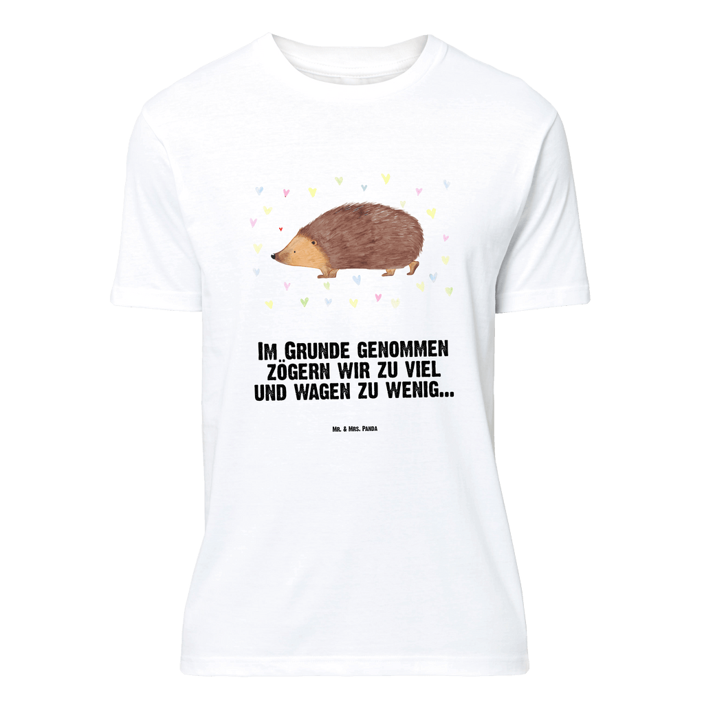 Größe XL T-Shirt Igel Herzen T-Shirt, Shirt, Tshirt, Lustiges T-Shirt, T-Shirt mit Spruch, Party, Junggesellenabschied, Jubiläum, Geburstag, Herrn, Damen, Männer, Frauen, Schlafshirt, Nachthemd, Sprüche, Tiermotive, Gute Laune, lustige Sprüche, Tiere, Liebe, Herz, Herzen, Igel, Vertrauen, Kuss, Leben