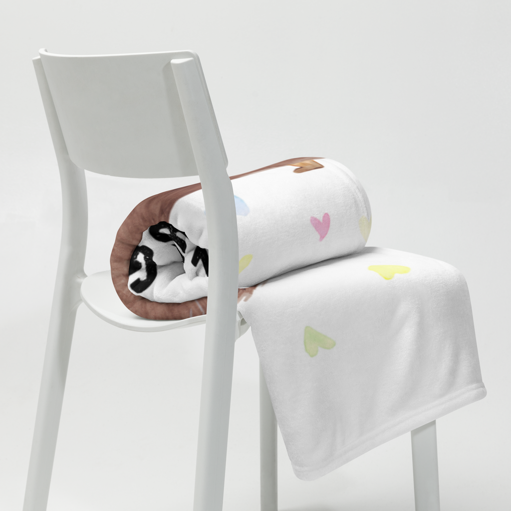 Babydecke Igel Herzen Babydecke, Babygeschenk, Geschenk Geburt, Babyecke Kuscheldecke, Krabbeldecke, Tiermotive, Gute Laune, lustige Sprüche, Tiere, Liebe, Herz, Herzen, Igel, Vertrauen, Kuss, Leben