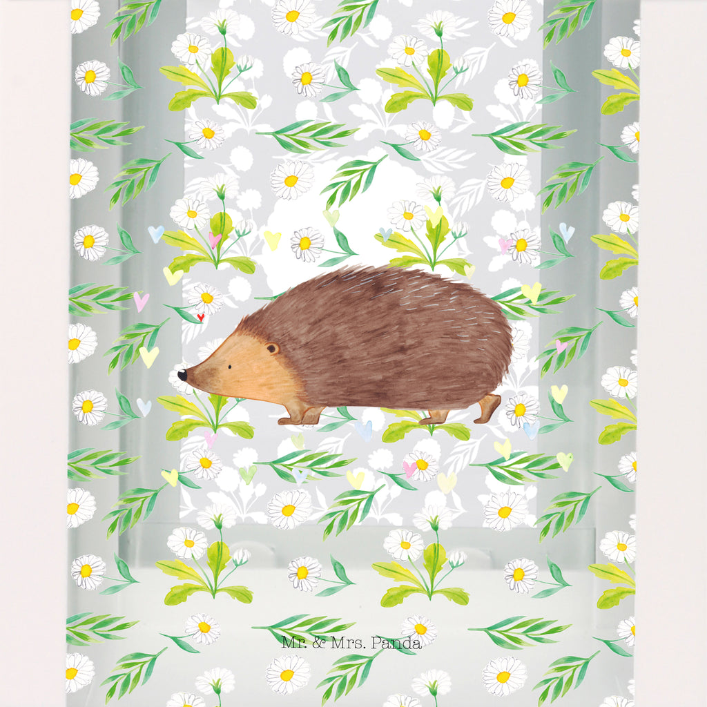 Deko Laterne Igel Herzen Gartenlampe, Gartenleuchte, Gartendekoration, Gartenlicht, Laterne  kleine Laternen, XXL Laternen, Laterne groß, Tiermotive, Gute Laune, lustige Sprüche, Tiere, Liebe, Herz, Herzen, Igel, Vertrauen, Kuss, Leben