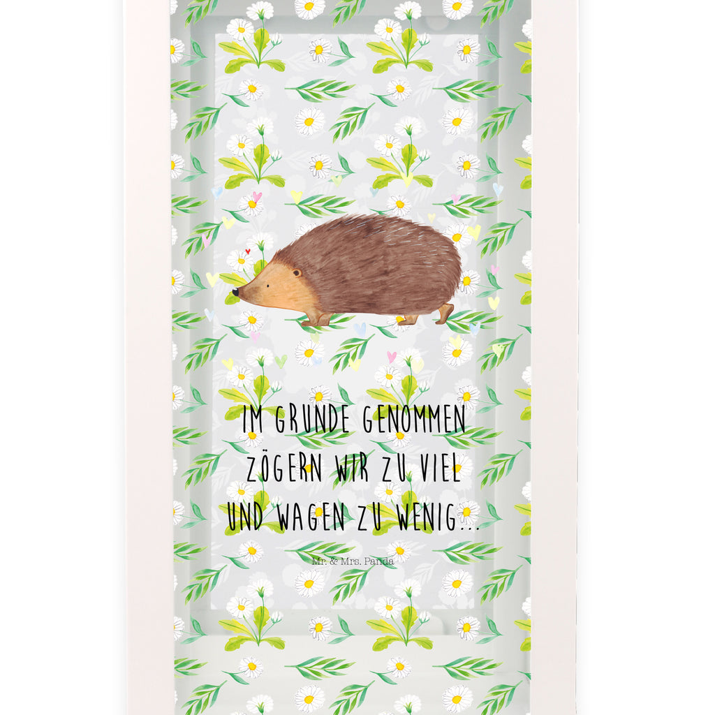 Deko Laterne Igel Herzen Gartenlampe, Gartenleuchte, Gartendekoration, Gartenlicht, Laterne  kleine Laternen, XXL Laternen, Laterne groß, Tiermotive, Gute Laune, lustige Sprüche, Tiere, Liebe, Herz, Herzen, Igel, Vertrauen, Kuss, Leben