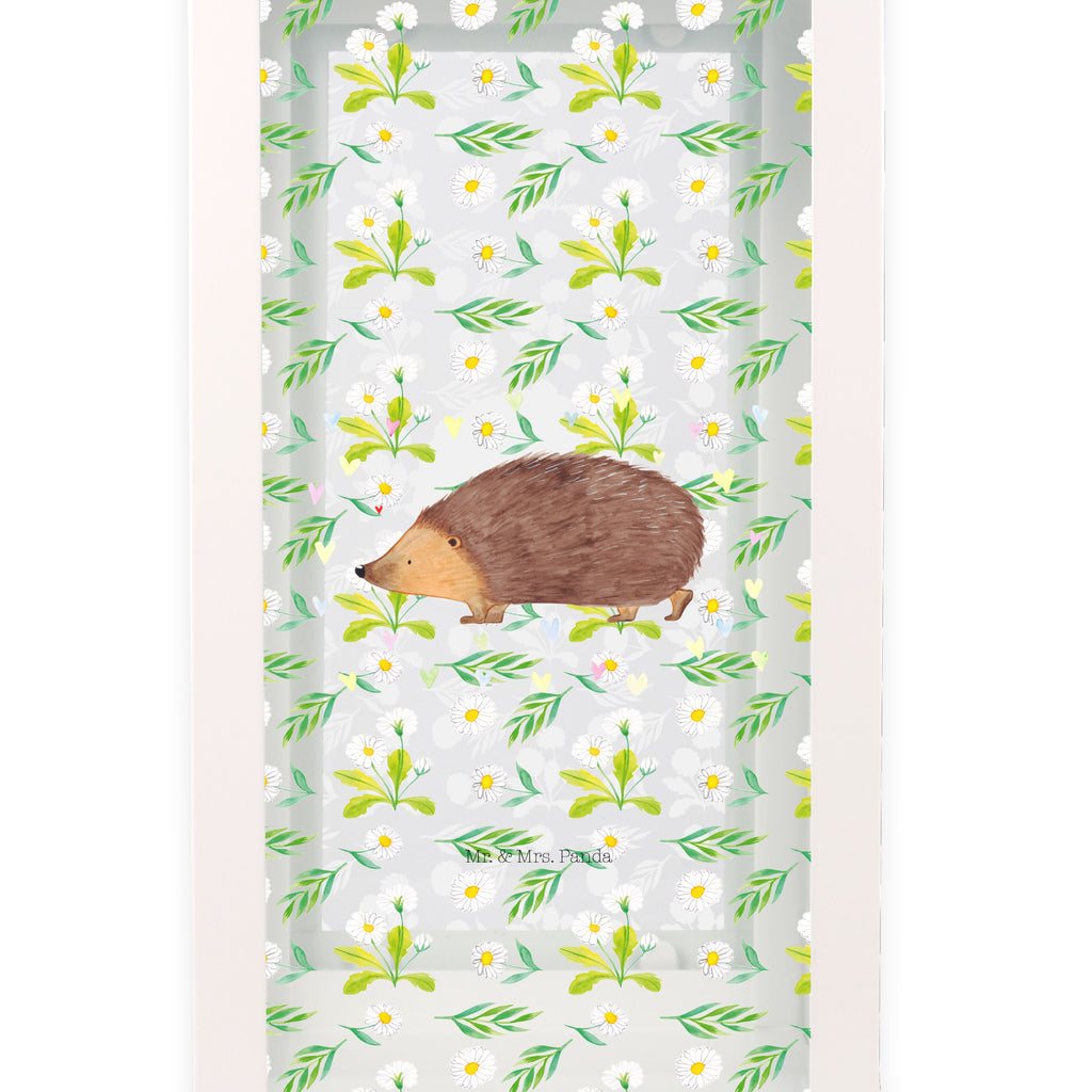 Deko Laterne Igel Herzen Gartenlampe, Gartenleuchte, Gartendekoration, Gartenlicht, Laterne  kleine Laternen, XXL Laternen, Laterne groß, Tiermotive, Gute Laune, lustige Sprüche, Tiere, Liebe, Herz, Herzen, Igel, Vertrauen, Kuss, Leben