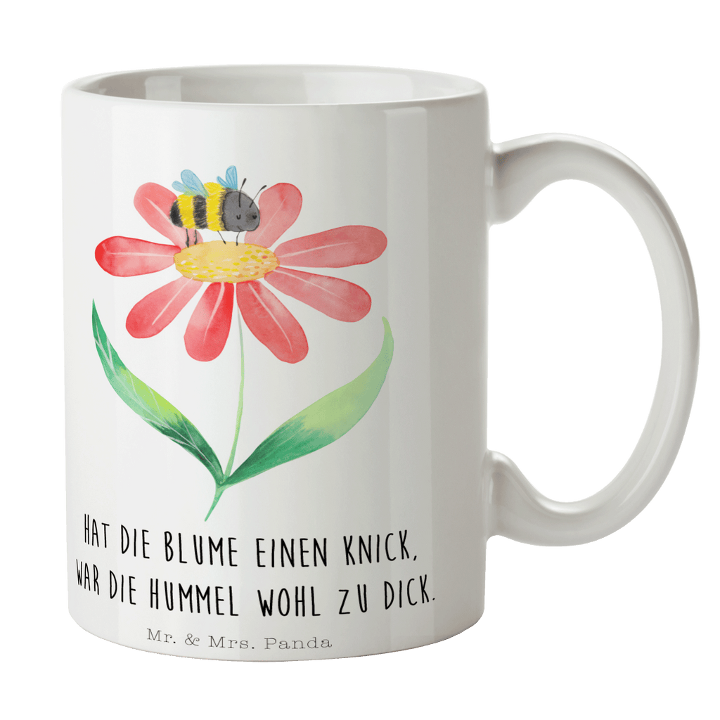 Tasse Hummel Blume Hummel, Blume, Wespe, Flauschig, Natur, Feld, Hummeln, Biene Becher, Kaffeetasse, Kaffeebecher, Tee, Frühstück, Büro  süße Tiermotive, gute Laune, lustige Sprüche, Tiere