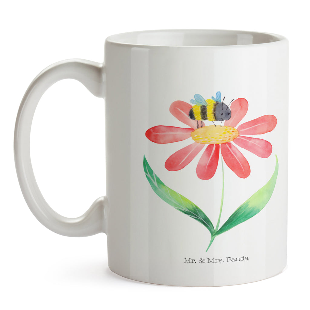 Tasse Hummel Blume Hummel, Blume, Wespe, Flauschig, Natur, Feld, Hummeln, Biene Becher, Kaffeetasse, Kaffeebecher, Tee, Frühstück, Büro  süße Tiermotive, gute Laune, lustige Sprüche, Tiere
