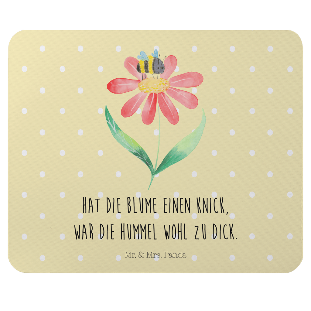 Mauspad Hummel Blume Mousepad, Computer zubehör, Büroausstattung, PC Zubehör, Arbeitszimmer, Mauspad, Einzigartiges Mauspad, Designer Mauspad, Tiermotive, Gute Laune, lustige Sprüche, Tiere, Hummel, Blume, Wespe, Flauschig, Natur, Feld, Hummeln, Biene