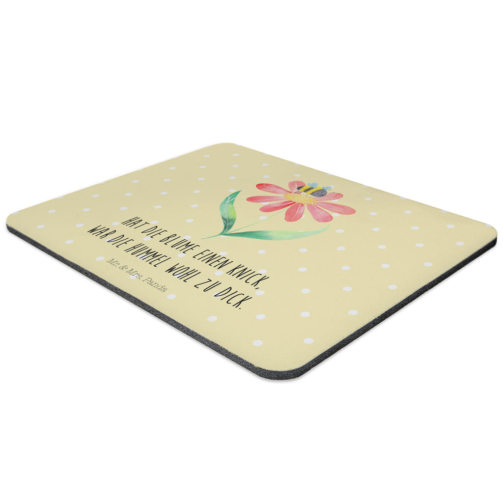 Mauspad Hummel Blume Mousepad, Computer zubehör, Büroausstattung, PC Zubehör, Arbeitszimmer, Mauspad, Einzigartiges Mauspad, Designer Mauspad, Tiermotive, Gute Laune, lustige Sprüche, Tiere, Hummel, Blume, Wespe, Flauschig, Natur, Feld, Hummeln, Biene
